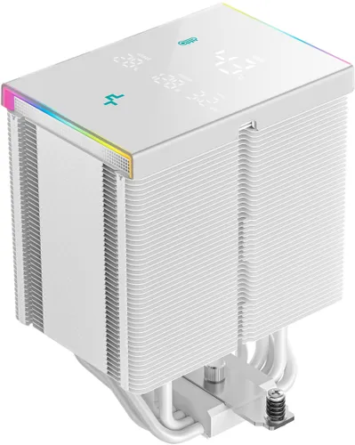 Chłodzenie CPU DEEPCOOL AK500 Digital Pro Biały