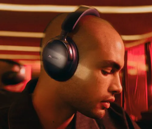 Słuchawki nauszne BOSE QuietComfort Ultra 2 gen. ANC Czarny