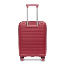 Walizka mała Puccini Turin - czerwony
