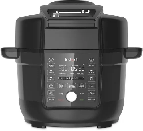 Multicooker Instant Pot Duo Crisp Ultimate Lid 6,2 l