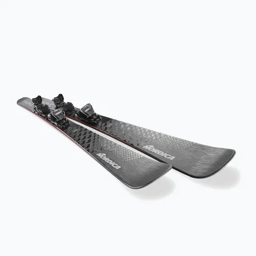 Narty zjazdowe Nordica Steadfast 80 DC + wiązania TP2LT 11 FDT black/silver