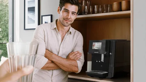 Ekspres SIEMENS EQ.700 TQ727E05