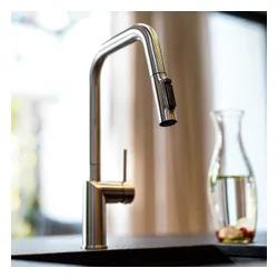 Bateria kuchenna KFA z filtrem BLUE S DUERO PURE STYLE 6623-313-22 Inox