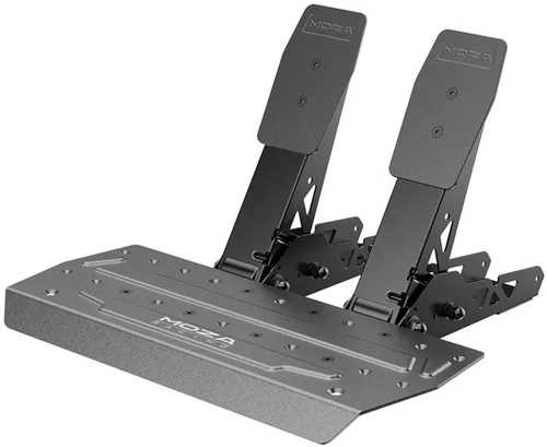 Kierownica MOZA Racing R3 RS053 do PC Xbox Zestaw gamingowy (baza R3 + kierownica ES + pedały SRP-Lite + zaciski)