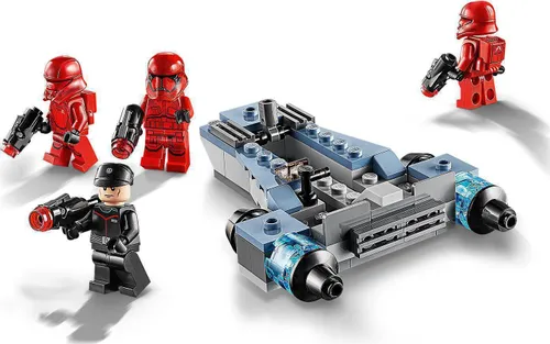 LEGO Star Wars Sith Askerlerinin Savaş Seti (75266)