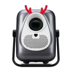 Projektor ACER Aopen QF23S Full HD (1920 x 1080), 250 ANSI lumen, Wi-Fi, Bluetooth Szary