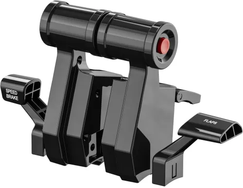 Moduł MOZA Racing AS016 TQA Throttle Module Moduł przepustnicy do symulatorów lotniczych.