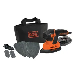 Black &amp; Decker KA2000 Taşlama Makinesi