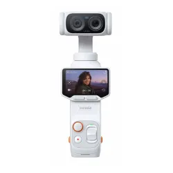 Kamera Insta360 Luna Ultra Standard Bundle Cosmic Biały