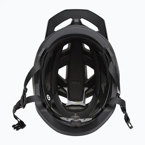 Kask rowerowy Fox Racing Speedframe Solid black