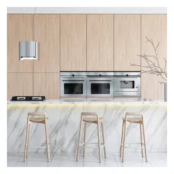 Okap Globalo Arenoflow 39.4 Inox
