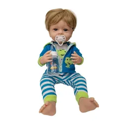 Lalka chłopiec 56cm