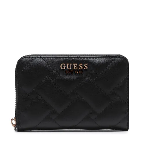 Большой женский кошелек Guess SWQB89 84400 BLA