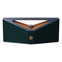 Głośnik mobilny BUGANI Brief Pro Niebiesko-pomarańczowy