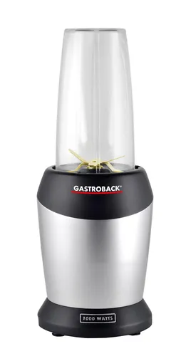 Блендер gastroback Design Micro 41029