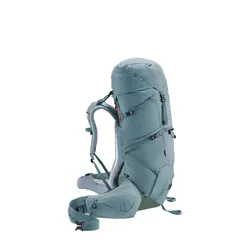 Plecak trekkingowy damski Deuter Aircontact Core 55+10 SL - shale/ivy/ivy