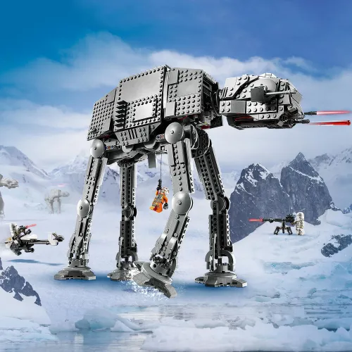 Конструктор Lego Star Wars At-At (75288)