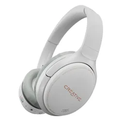 Беспроводные наушники Creative Zen Hybrid Over-Ear Bluetooth 5.0 White