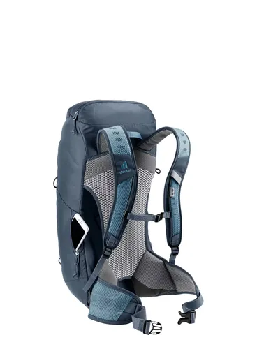 Plecak z siatką dystansową Deuter AC Lite 24 - atlantic/ink