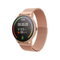 Smartwatch Forever Forevive2 SB-330 42 мм розовый