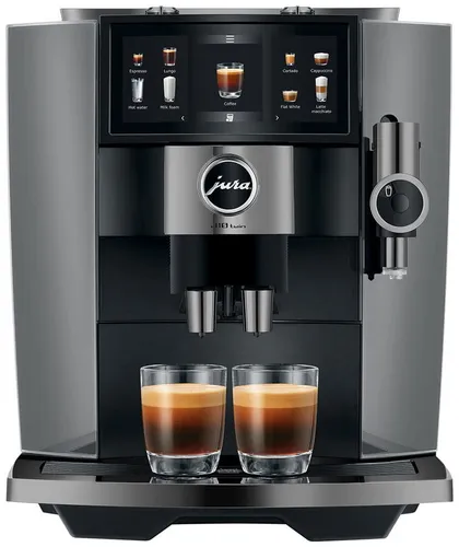 Ekspres JURA J10 Twin