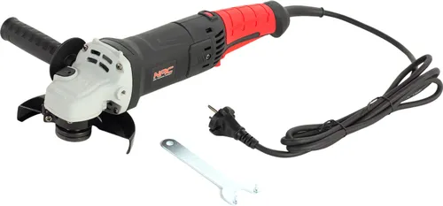 Szlifierka kątowa sieciowa NAC AGE120-S-GY