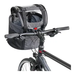 Torba na kierownicę KlickFix Doggy Shopper do przewozu psa