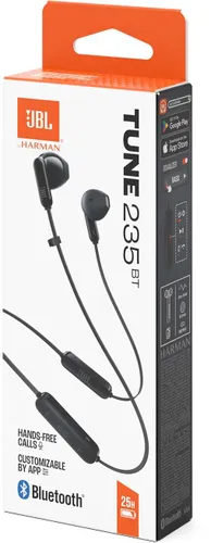 Słuchawki douszne JBL Tune 235BT Czarny