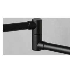 Bateria BERG Pot Filler 830135B Czarny mat