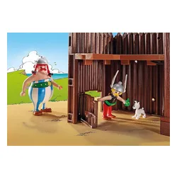 Playmobil Asterix Набор фигурок 71542 Римский лагерь