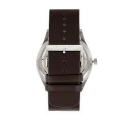 Skagen Holst Skw6846 Kahverengi / Donanma Saati