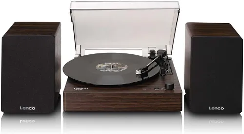 Gramofon LENCO LS-200WD Drewno