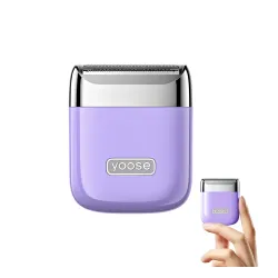 Golarka Yoose Razor L1 Fioletowy