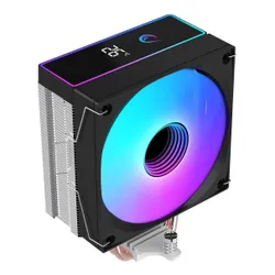 Chłodzenie CPU RAMPAGE Octagon B70 ARGB Czarny