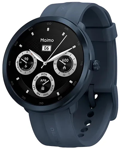 Smartwatch 70MAI Maimo Watch R WT2001-GPS Niebieski