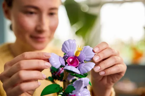 LEGO 10372 Botanicals Hibiskus