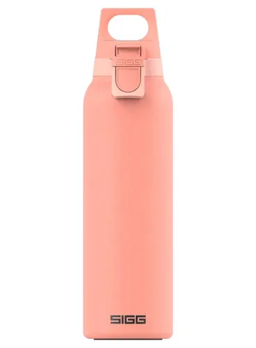 Butelka termiczna termos Sigg Hot & Cold ONE LIGHT 0,55 l - shy pink