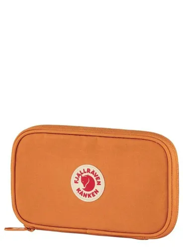 Fjallraven Kanken Travel Cüzdan-baharatlı turuncu