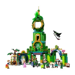 LEGO Wicked 75684 Powitanie w Emerald City