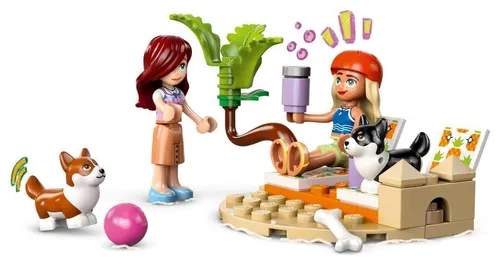 LEGO Friends 42641 Przygoda z surfującymi psami i skuterem