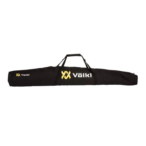 Pokrowiec na narty Völkl Classic Double Ski Bag 195 cm black/grey/yellow