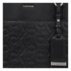 Сумка Calvin Klein Ck Must Shopper Lg - Emb Mono K60K610924 Ck Black BAX