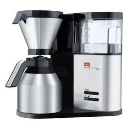 Кофеварка Melitta Aroma Elegance Therm 1012-04 Silver