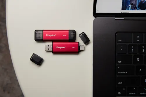 Dysk KINGSTON Dual Portable 2TB SSD