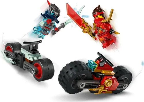 LEGO Ninjago 71838 Wyścig Motocyklowy Kaia