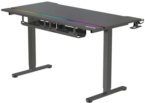 Biurko MAD DOG GD600K Czarny