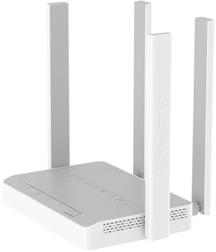 Router KEENETIC Explorer 4G 2.4 / 5 GHz (DualBand), Wi-Fi Mesh, Gniazdo SIM