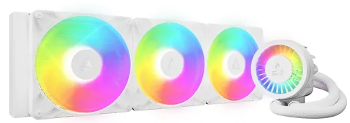 Chłodzenie CPU ARCTIC Liquid Freezer III Pro 420 A-RGB