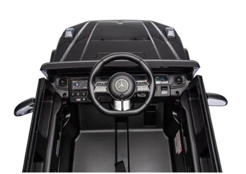 Auto Na Akumulator Dla Dziecka Mercedes G Klasa 4X4 24V LED MP3 Eva Pilot