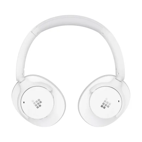 Słuchawki bezprzewodowe Tronsmart Sounfii Q20S Hybrid ANC Nauszne Bluetooth 5.3 Biały